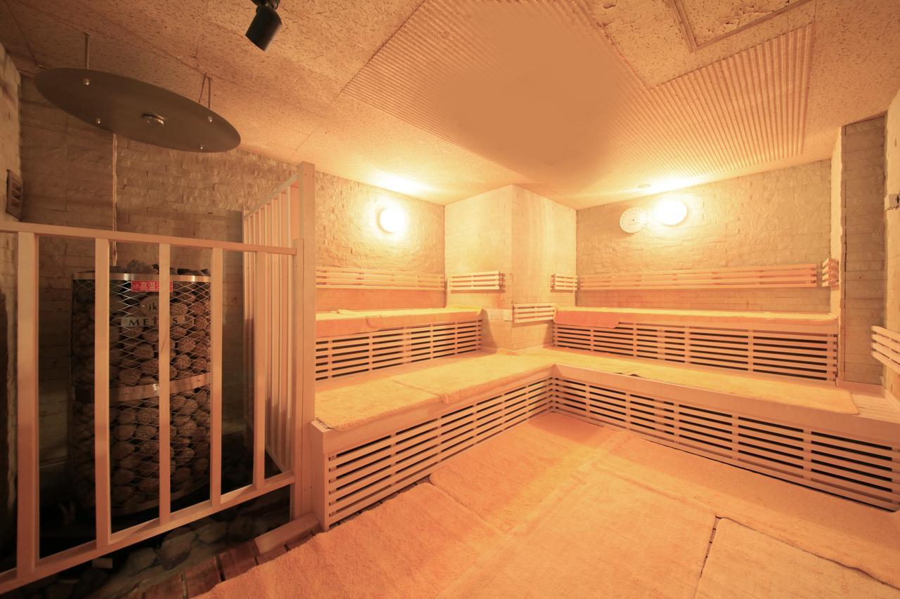 Ueno Station Hostel Oriental 1 Male Only Prefektura Tokio Exteriér fotografie