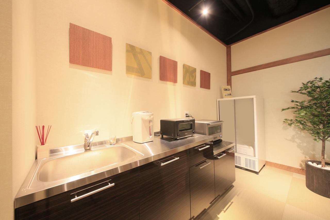 Ueno Station Hostel Oriental 1 Male Only Prefektura Tokio Exteriér fotografie