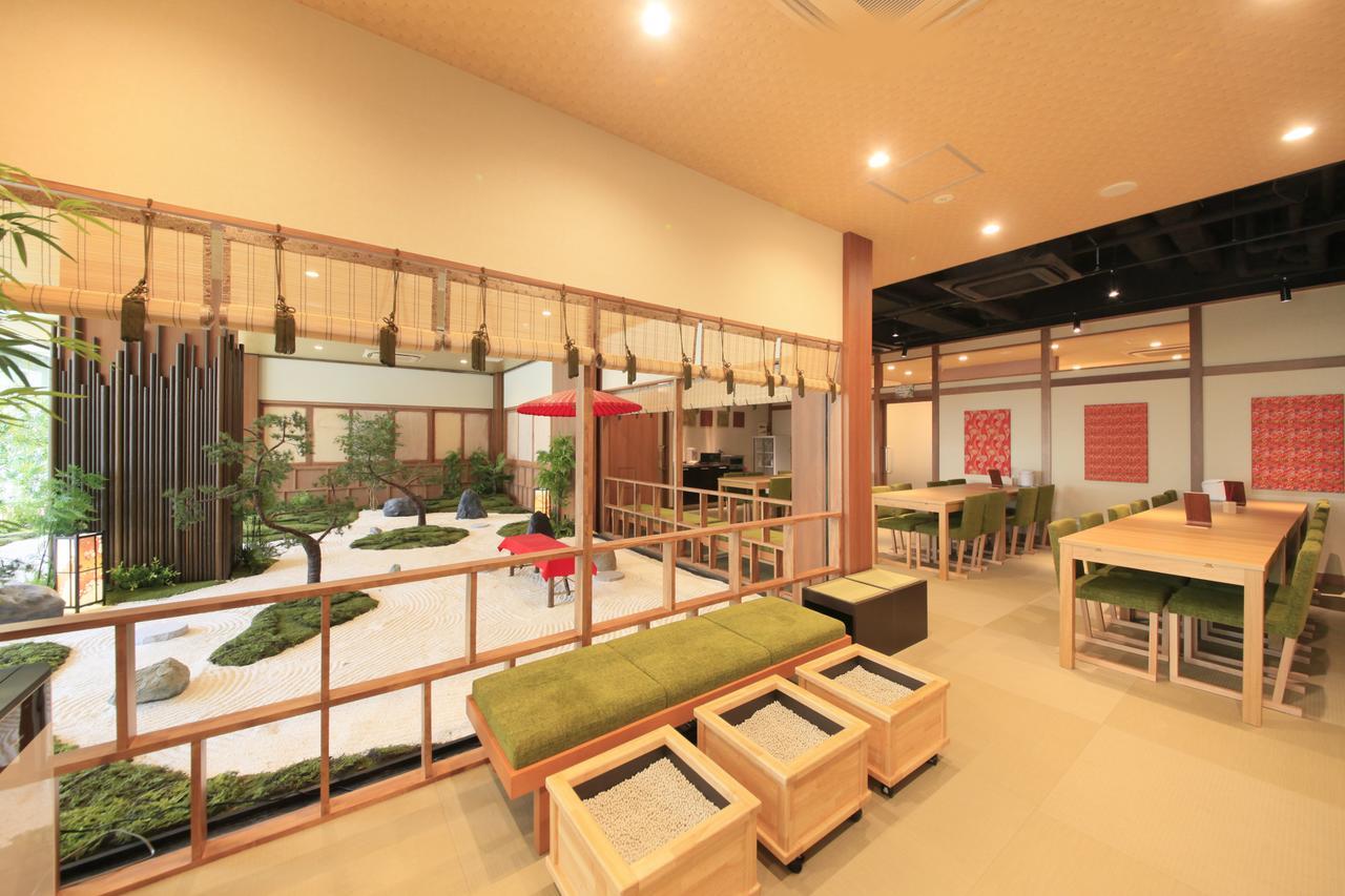 Ueno Station Hostel Oriental 1 Male Only Prefektura Tokio Exteriér fotografie